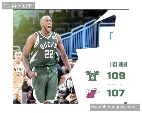 NBA雄鹿对阵热火精彩直播全程回顾与赛后分析