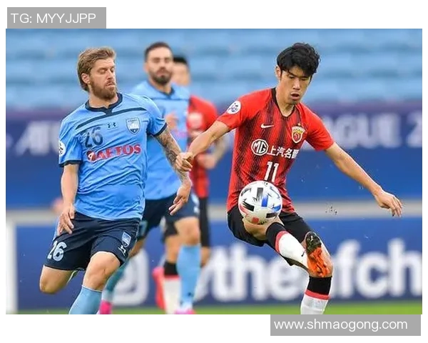 上港亚冠对阵悉尼全力争胜球迷期待精彩对决与激情时刻